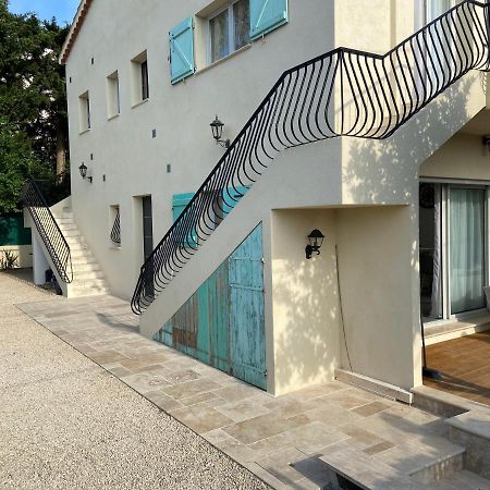 2 Pieces En Rdjardin Avec 2 Grands Terrasses Daire Antibes Dış mekan fotoğraf